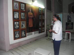 Swamiji and Brother Disciples