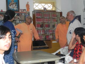 discussing about our needs for the cultural program presentation