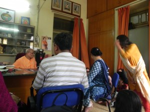 Answering question of a student