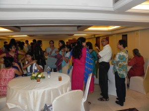 So many things to share