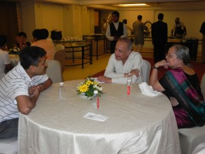 We are ready for deserts