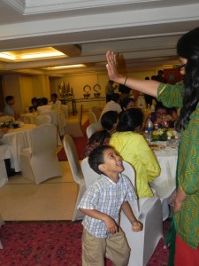 I am going to reach your hand