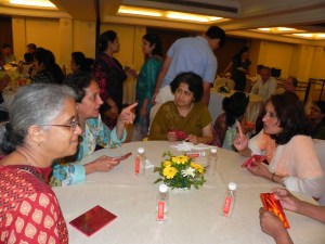 Some serious discussions