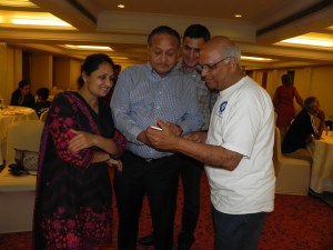 Let us see how the picture came out