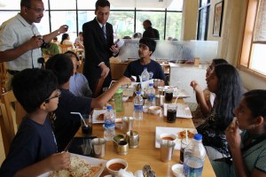 Kids had a great time