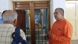 The Shrine of Old Temple