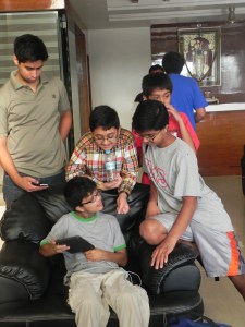 Electronic devices’ time