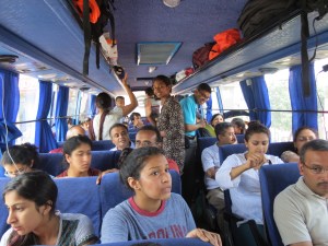 Ready to go to Porabandar