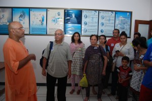 Value Education Building - exhibition