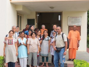 After seeing the classes & exhibitions