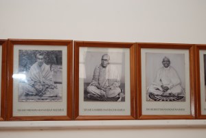 Sri Ramakrishna’s direct disciples & their disciples
