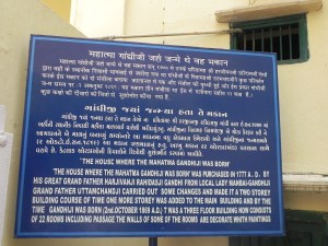 Three-story building with 22 rooms