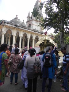 Thinking of Shri krishna’s frienship