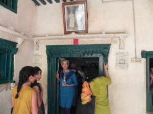 The rooms are impressive