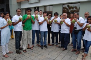 It was a pleasant surprise! Simple delicious!