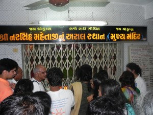 It was great to remember this saint.