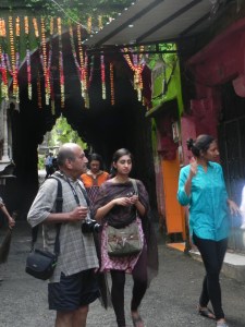 Well, we could see something