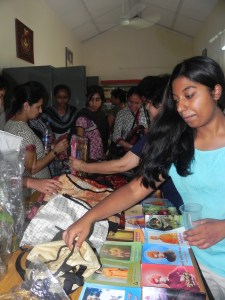 It is good we buy and help the women who worked