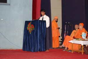 Alak Mehta is giving his feedback