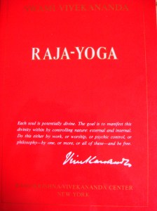 Raja Yoga Book of Swami Vivekananda
