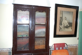 2 Swami Saradananda's Cabinet and Office