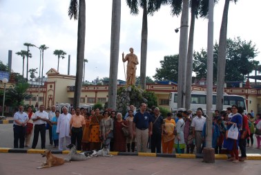 Entrance of Dakshineswar - 3