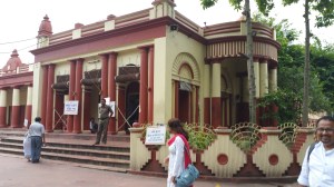 Entrance to Thakur's room - Northrn Varanda - 1