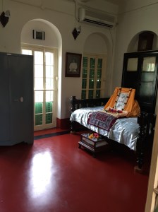 Swamiji's Room
