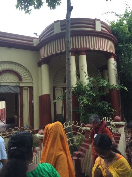 Thakur Room's semi-circular Porch - 3