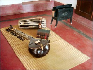 21 One of SV's Rooms Vision of Buddha