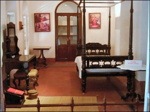 7 Grandmother's Room