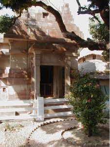 7. Temple where RK was born