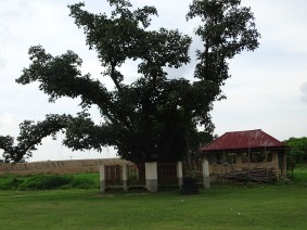 Bhutir Khal - 1 Cremation Ground Where Thakur Meditated 1