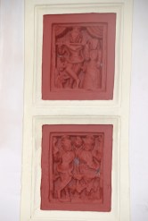 Carvings on walls - 5