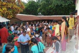 Laha's Vishnu Temple - 6