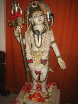 Shiva's Statue - 2