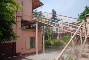 8 Going upstaris - 1