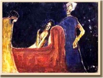 Tagore's Painting 5