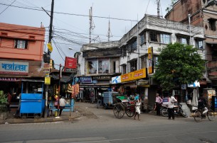 Sankar_Ghosh_Lane leading to M's house 1