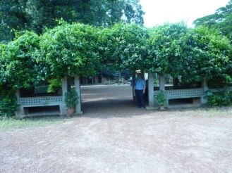 Gate Way to Shyamali