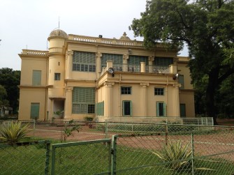 Shanti Niketan Badi - old Shaniti Niketan-1