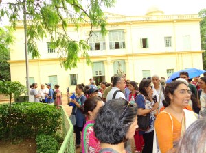 Shanti Niketan Badi - old Shaniti Niketan-4