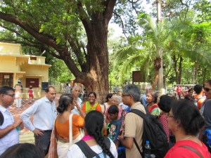 Shanti Niketan Badi - old Shaniti Niketan-5