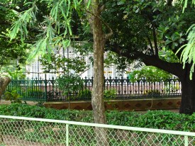 Upasana Griha - Prayer Hall