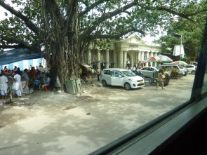 Baboo Ghat - Rani Rasmani