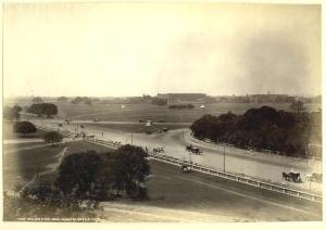 fort-william-and-red-road-calcutta-1870s