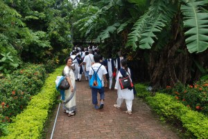 Going to Nilambar's House - 1