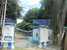 St John's Church - Founder of Kolkata Cemetery Job Charnock
