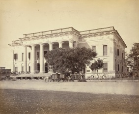 The Town Hall [Calcutta] 1865